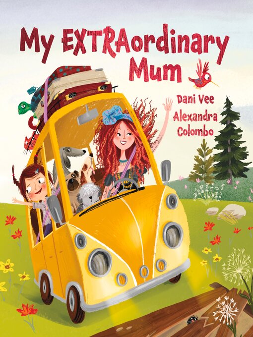 Cover image for My EXTRAordinary Mum